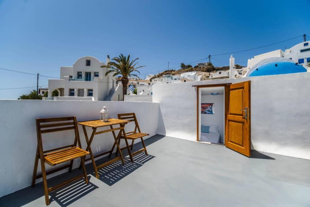 Marias'View House Villa Akrotírion Eksteriør billede